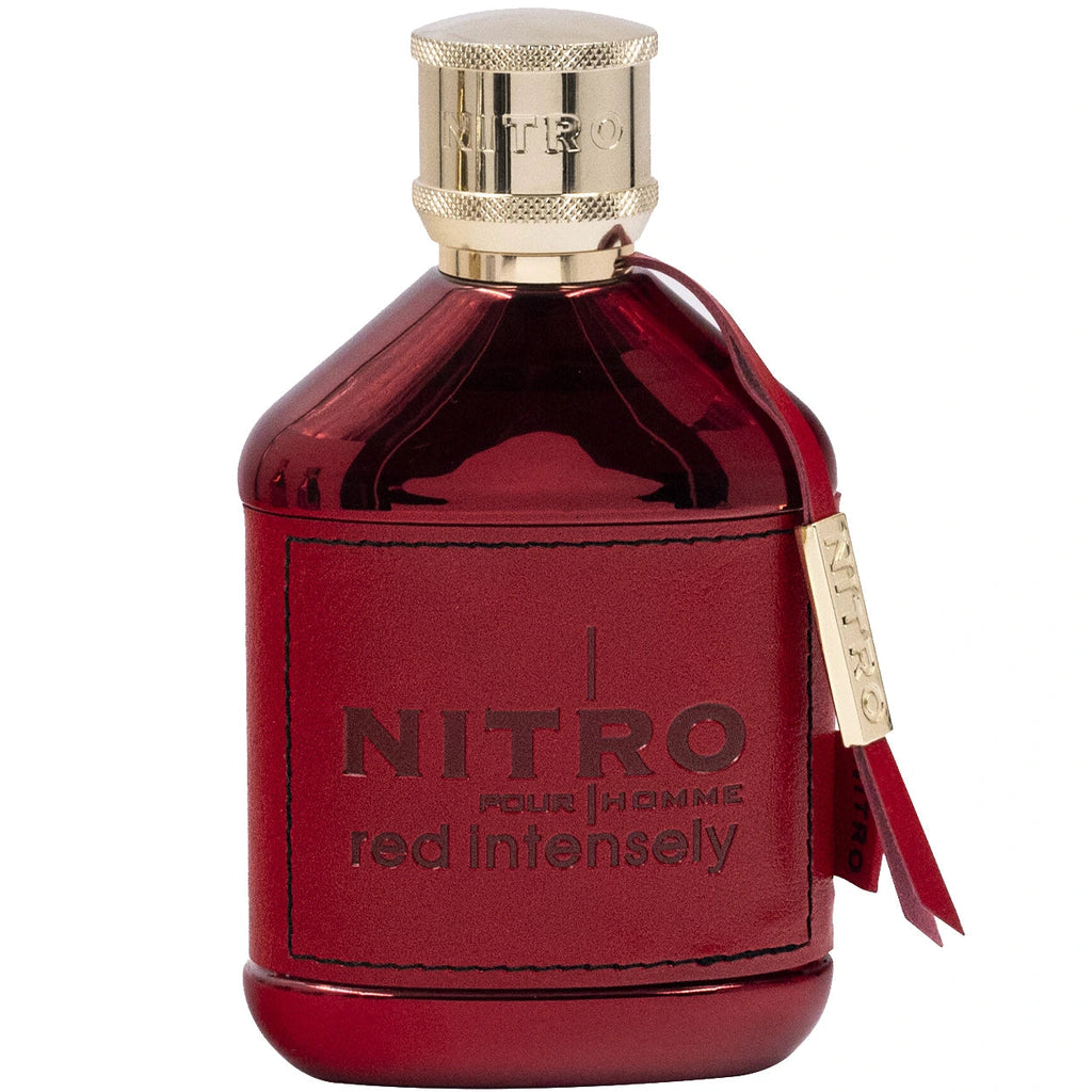NITRO RED INTENSELY DUMONT RED