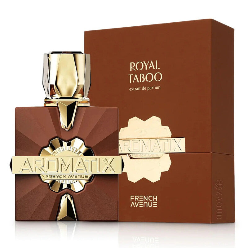 ROYAL TABOO BY AROMATIX