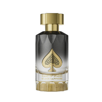GAME OF SPADES BLACK SAPPHIRE