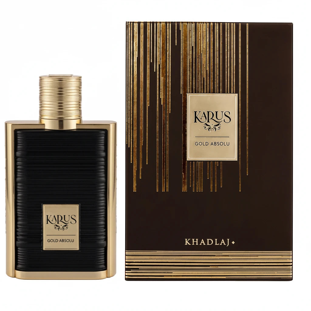 KHADLAJ KARUS GOLD ABSOLU