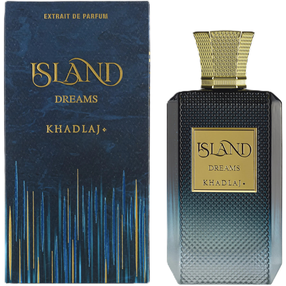 KHADLAJ ISLAND DREAMS
