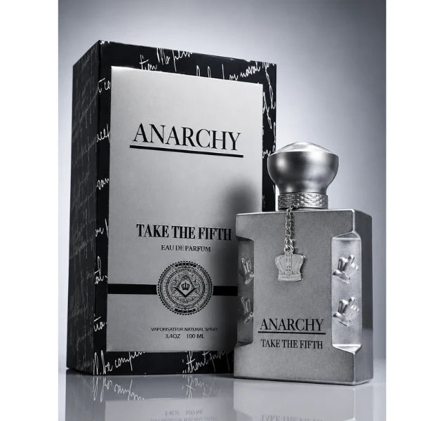 ANARCHY TAKE THE FIFTH