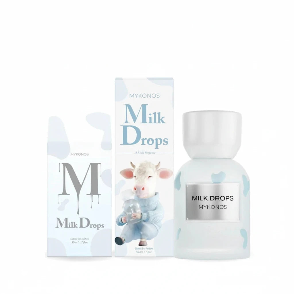 MYKONOS MILK DROPS