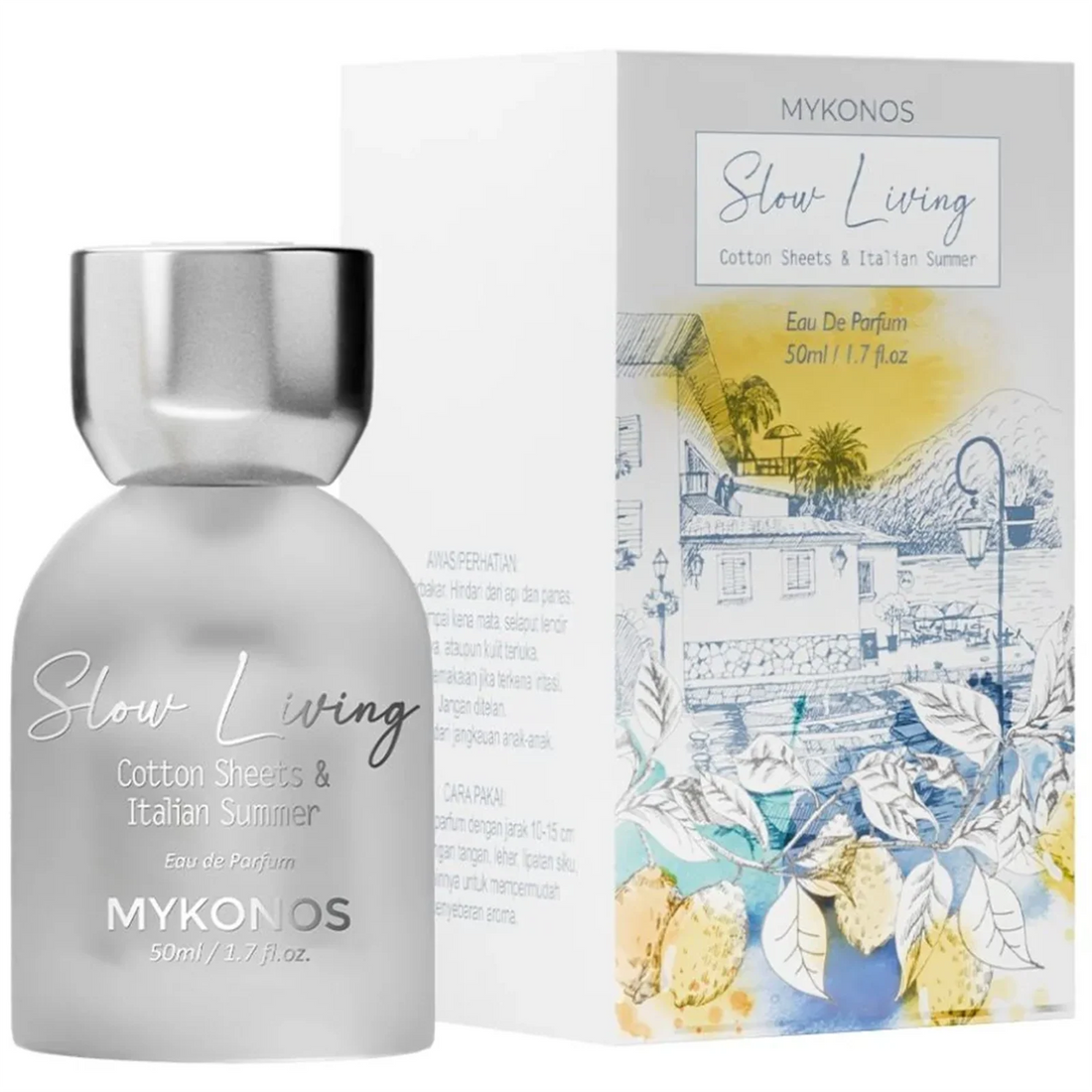 MYKONOS SLOW LIVING