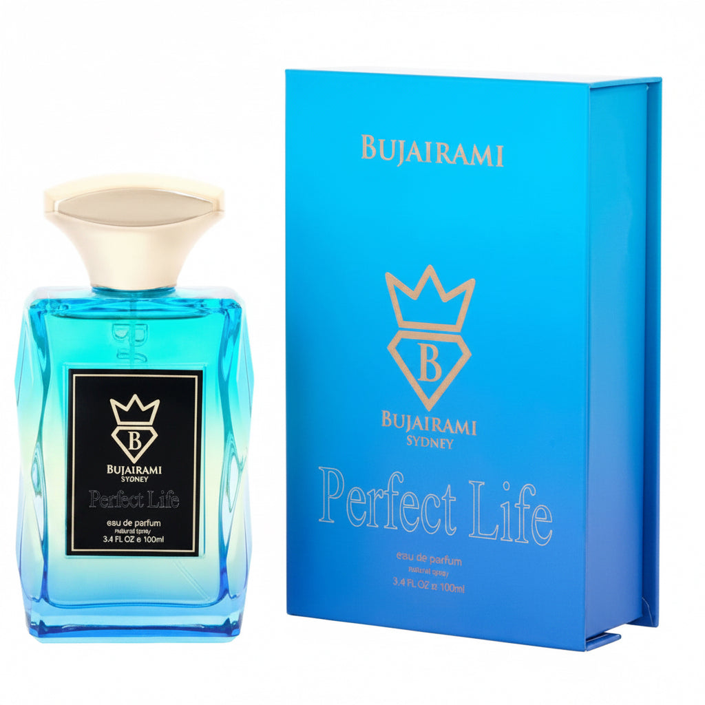 BUJAIRAMI PERFECT LIFE