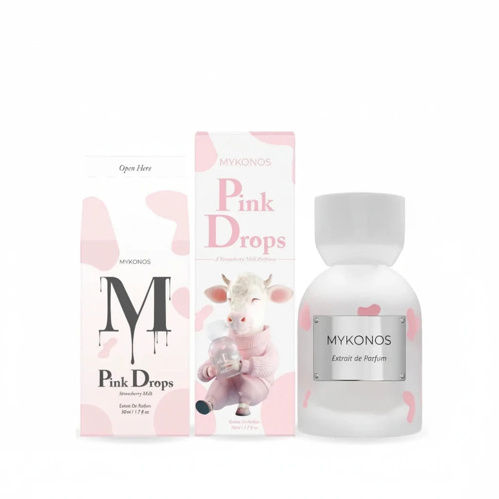MYKONOS PINK DROPS