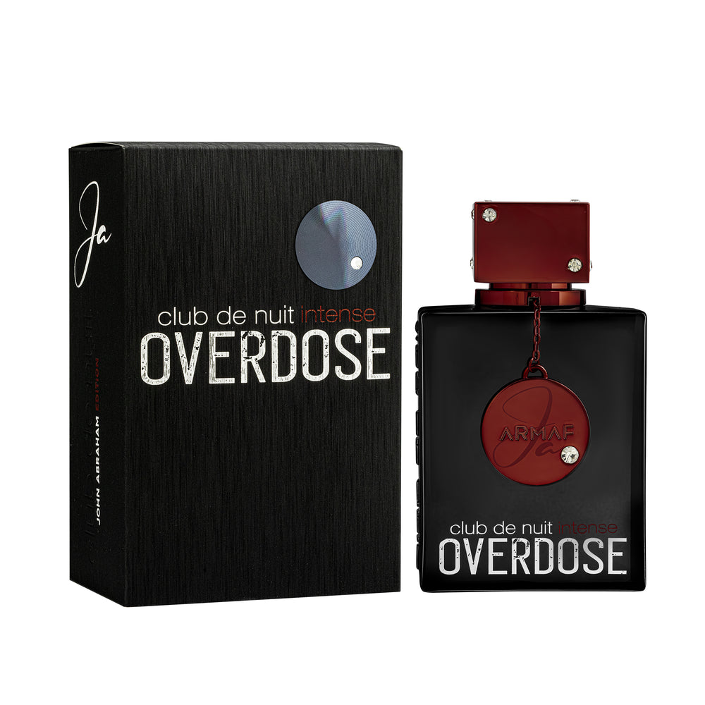 CLUB DE NUIT INTENSE OVERDOSE