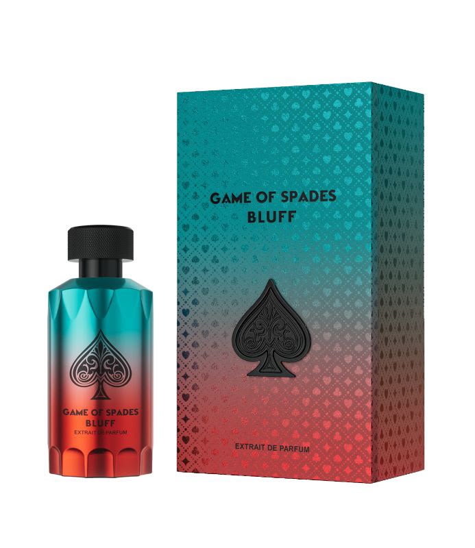 GAME OF SPADES BLUFF