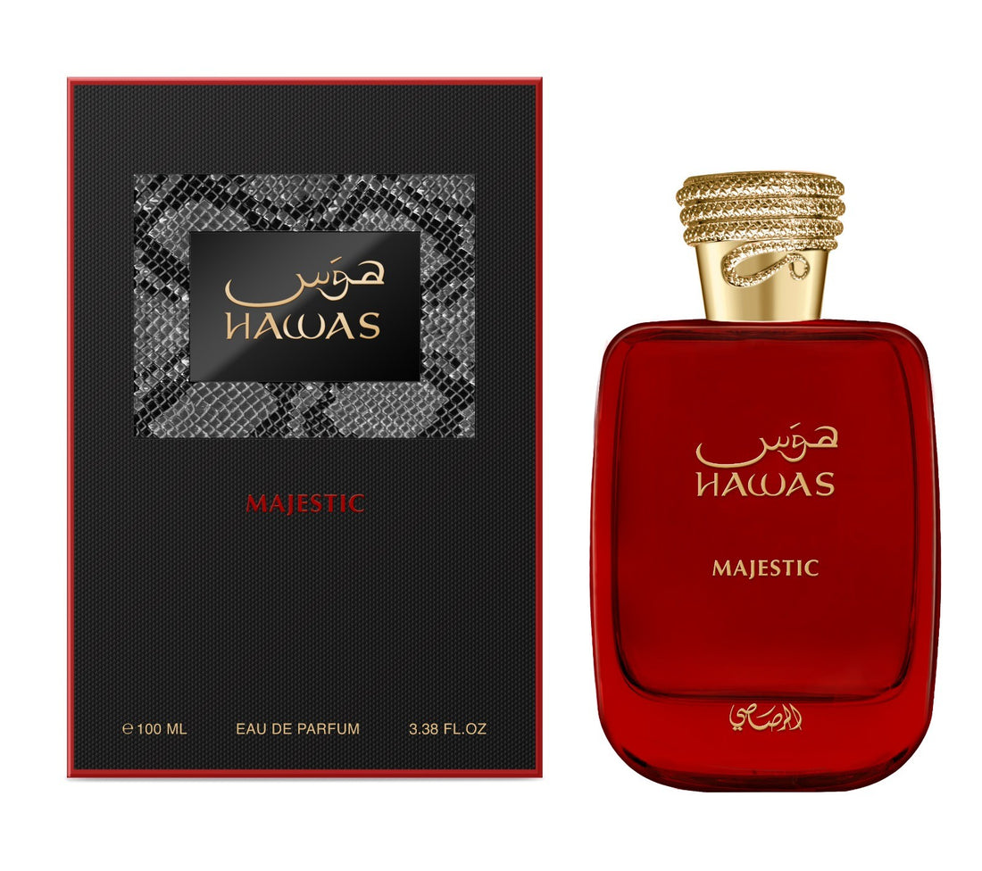 HAWAS MAJESTIC