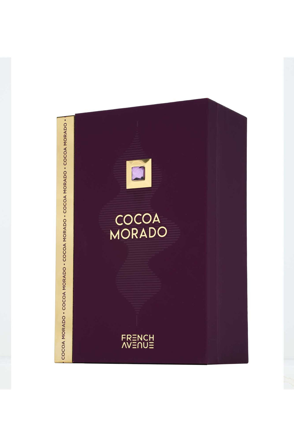 FRENCH AVENUE COCOA MORADO