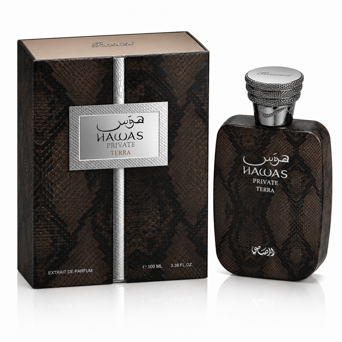 RASASI HAWAS PRIVATE TERRA