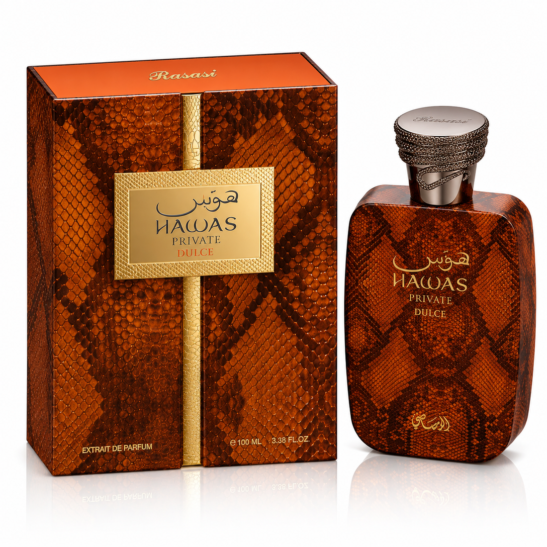 RASASI HAWAS PRIVATE DULCE