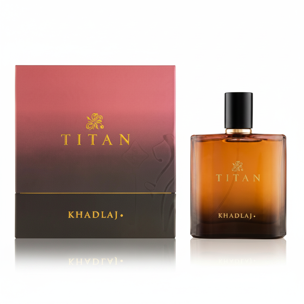 KHADLAJ TITAN