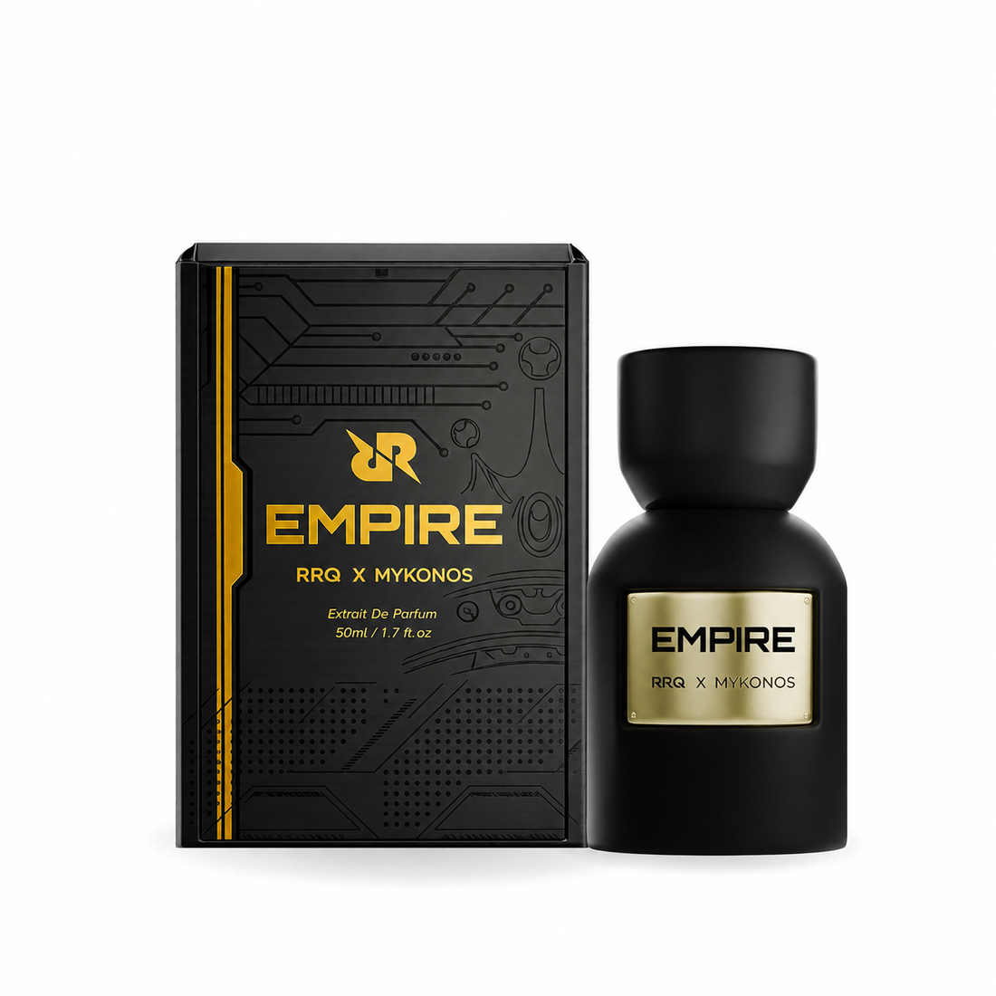 MYKONOS X PRQ - EMPIRE
