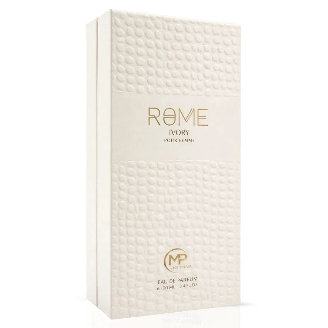ROME IVORY POURE FEMME