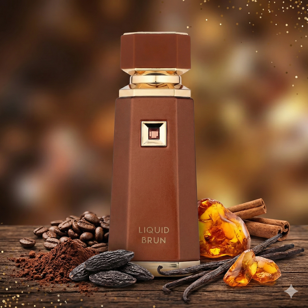 LIQUID BURN BY FRENCH AVENUE