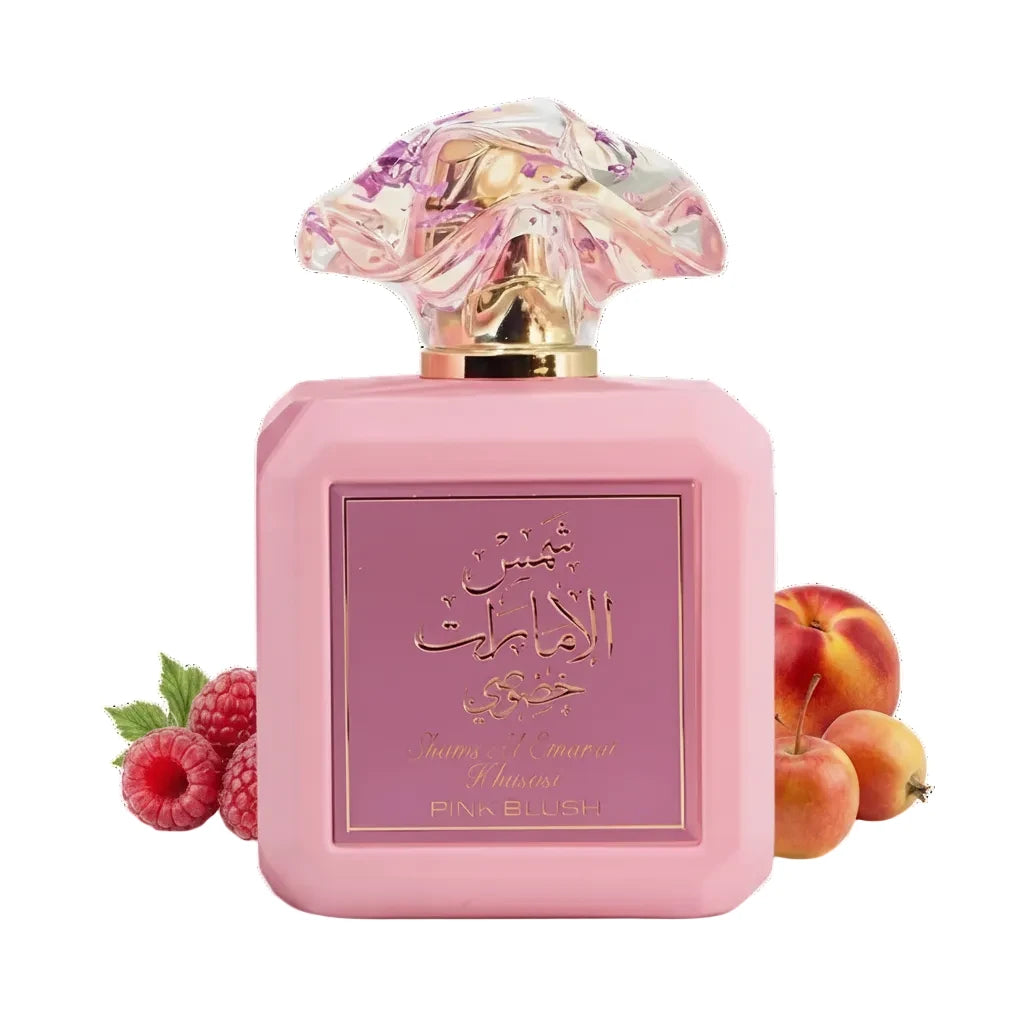 PINK BLUSH SHAMS AL EMARAT
