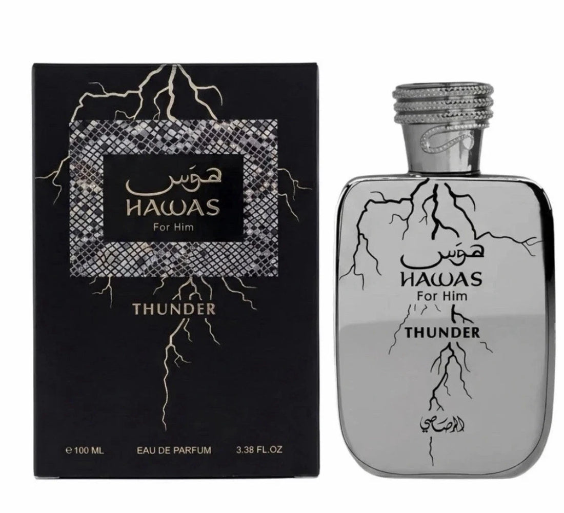 HAWAS THUNDER