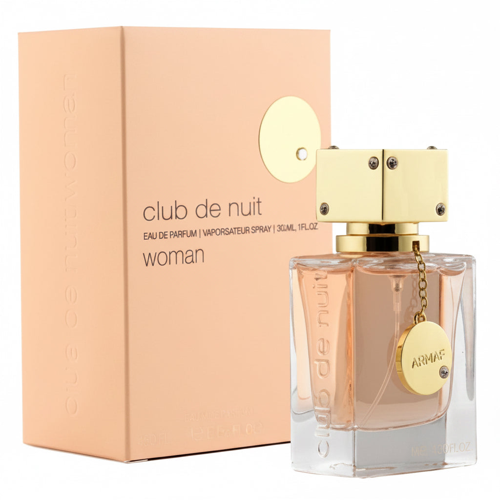 CLUB DE NUIT WOMAN