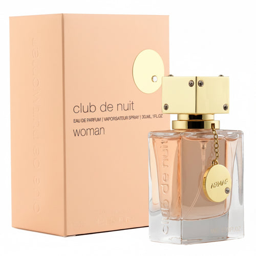 CLUB DE NUIT WOMAN