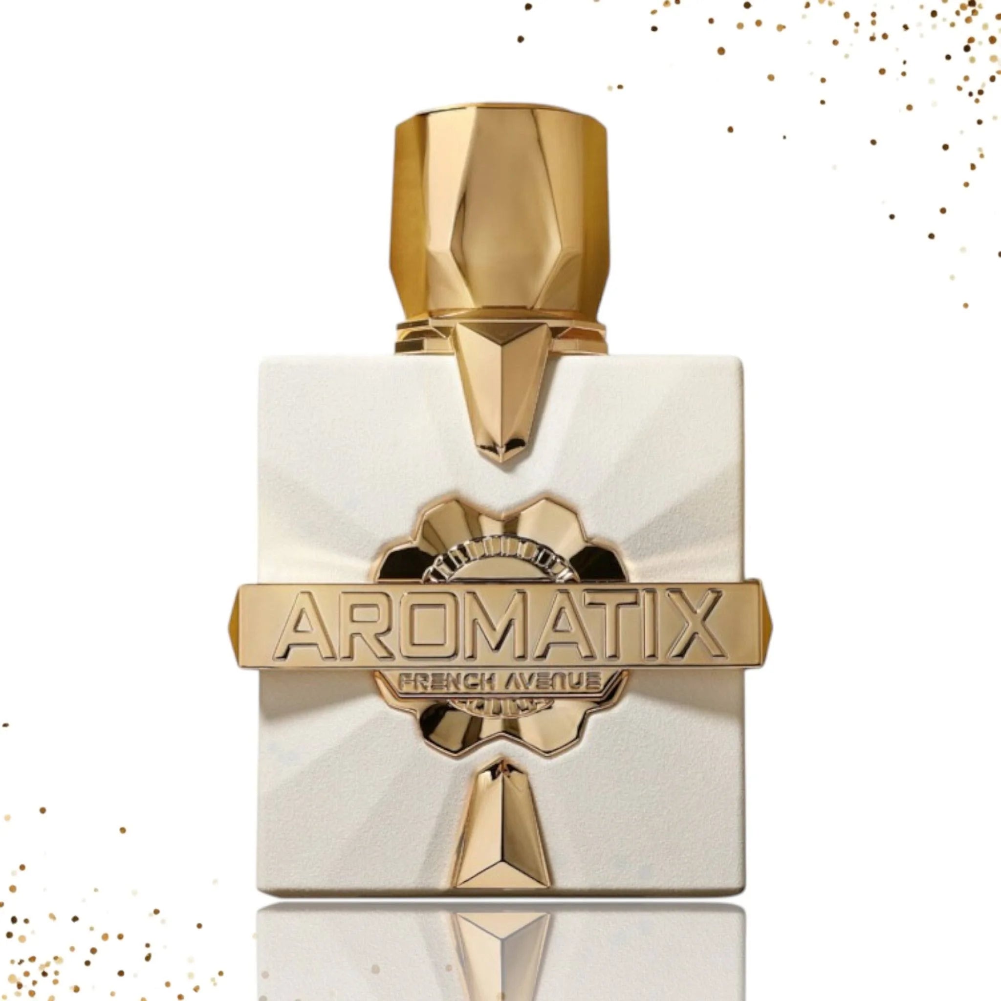 PLATINE BLANC BY AROMATIX