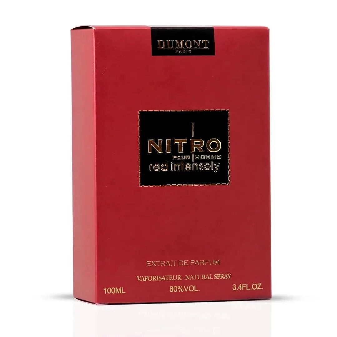 NITRO RED INTENSELY
