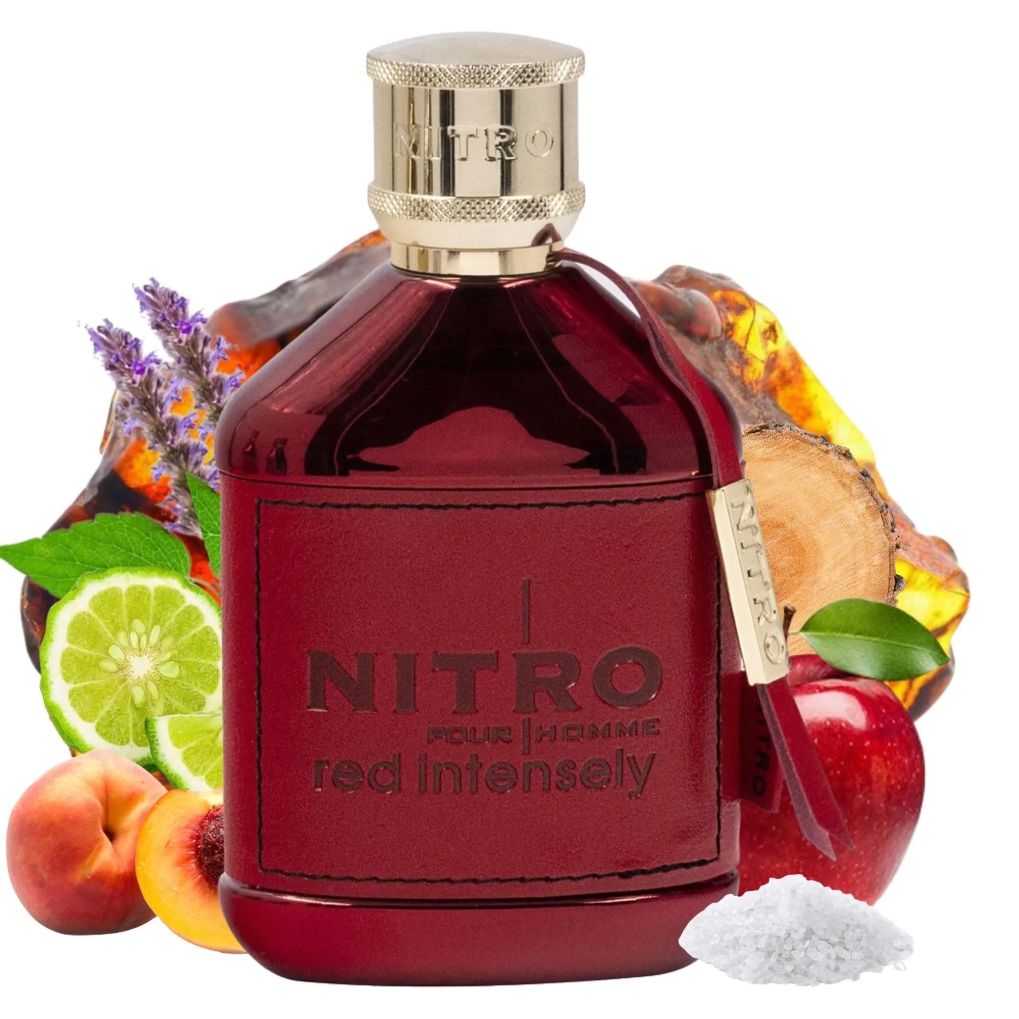 NITRO RED INTENSELY DUMONT RED