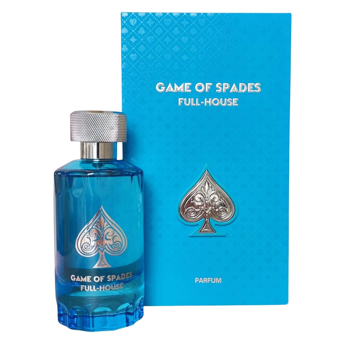 GAME OF SPADES FULL-HOUSE