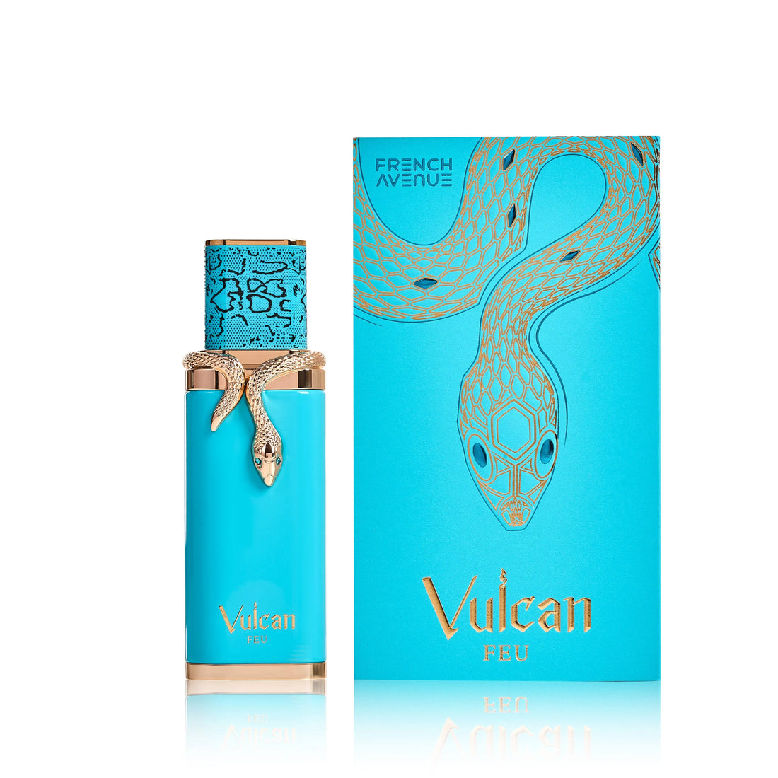 VULCAN FEU