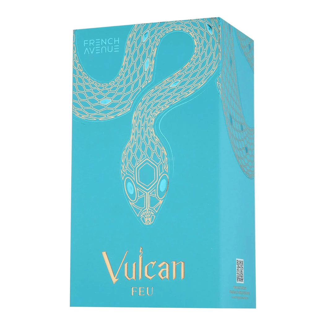 VULCAN FEU