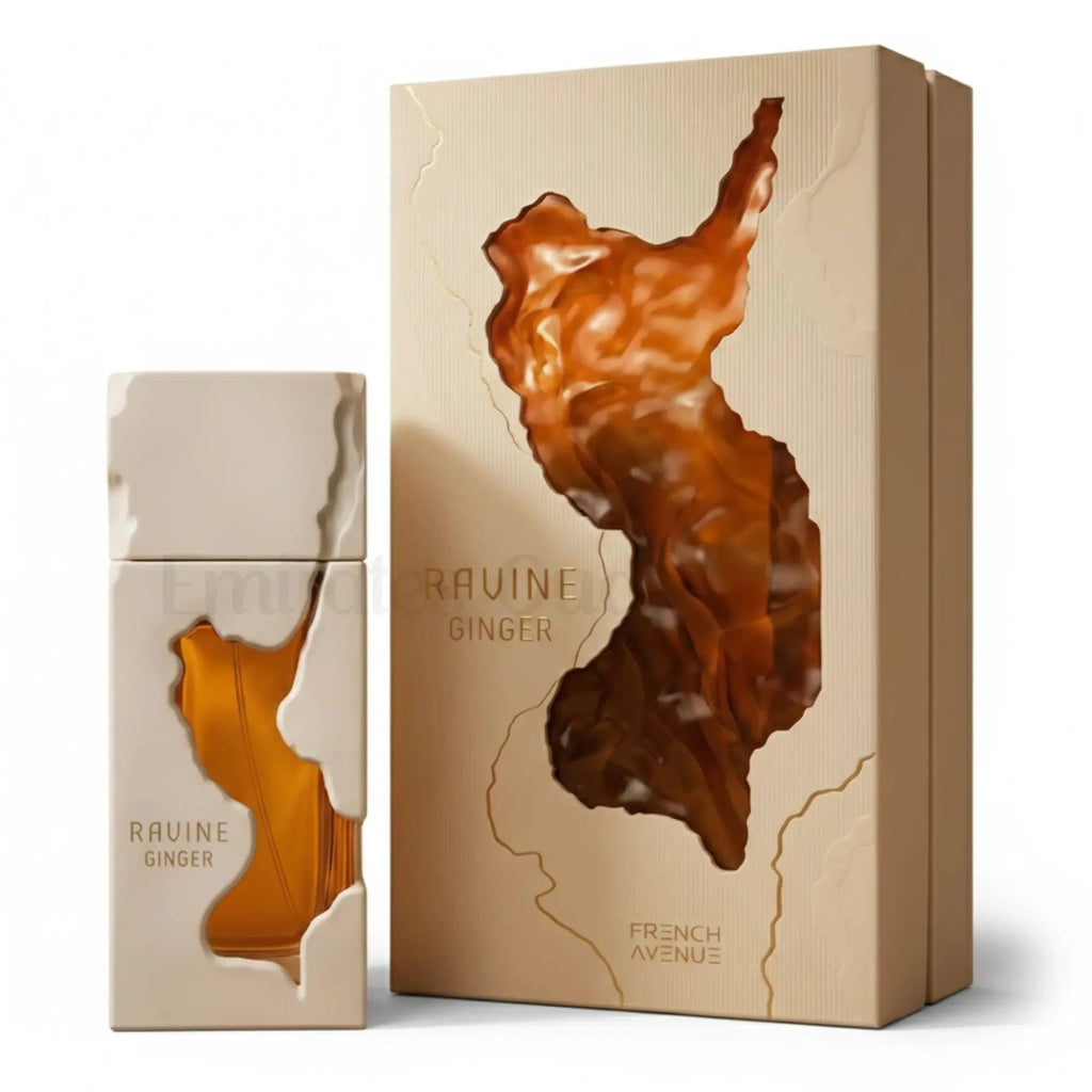 RAVINE GINGER