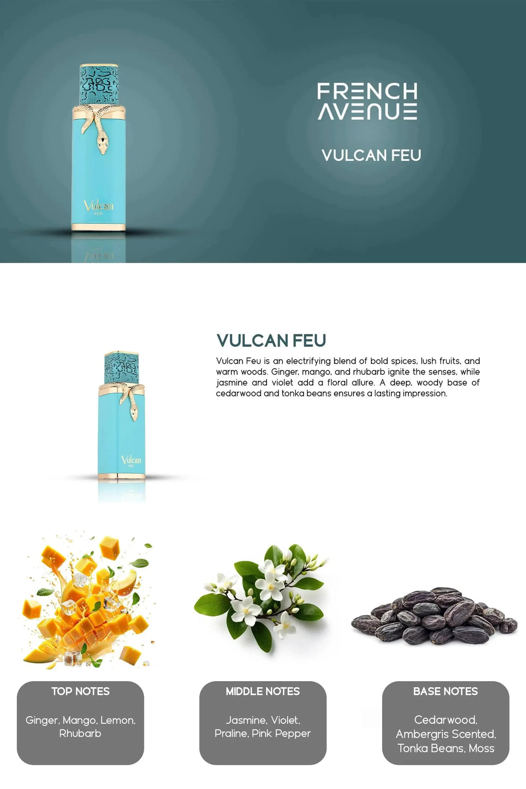 VULCAN FEU