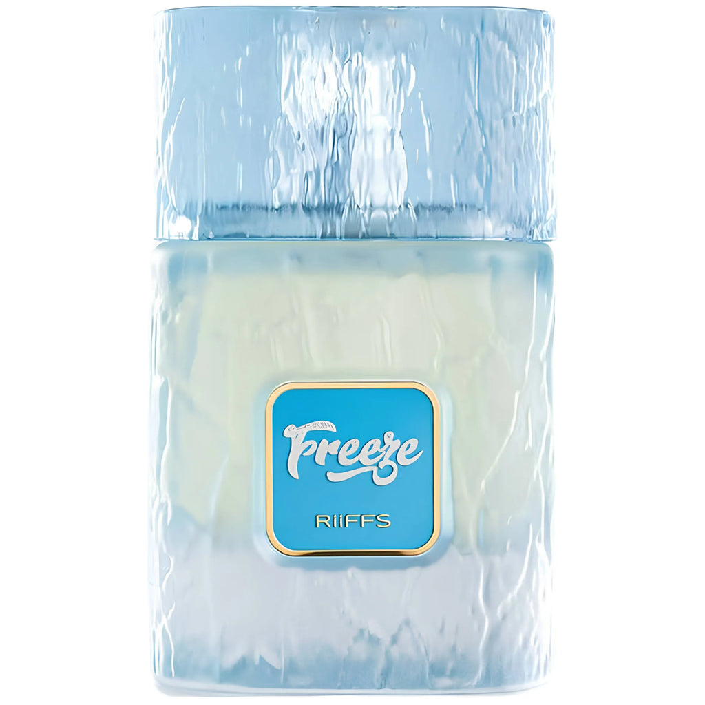 RIIFFS - FREEZE