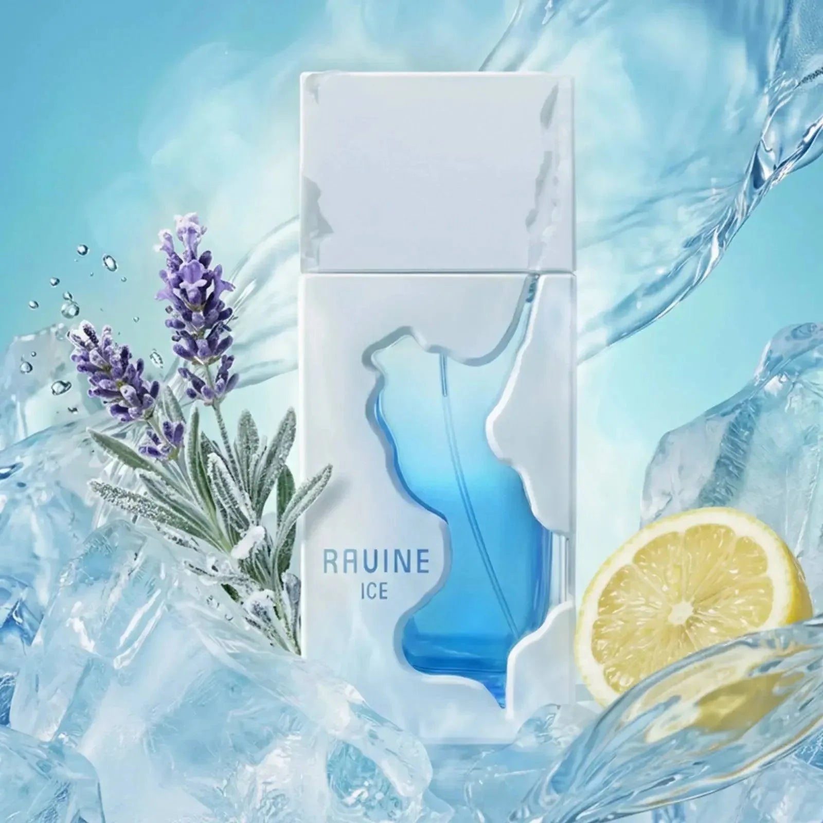 RAVINE ICE