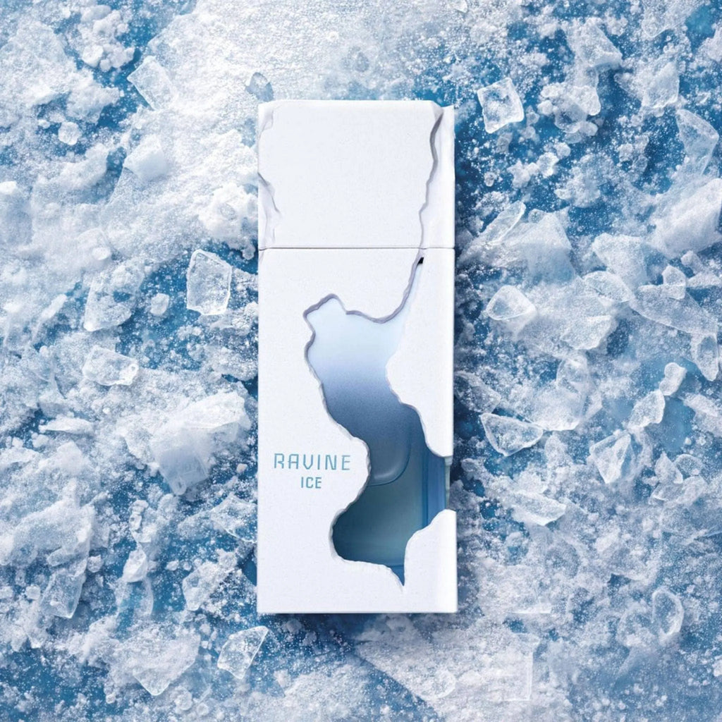 RAVINE ICE