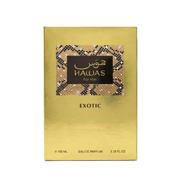 HAWAS EXOTIC