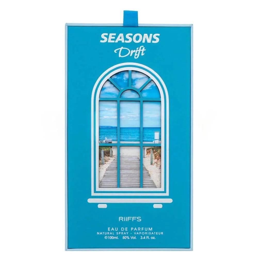 RIIFFS SEASONS DRIFT