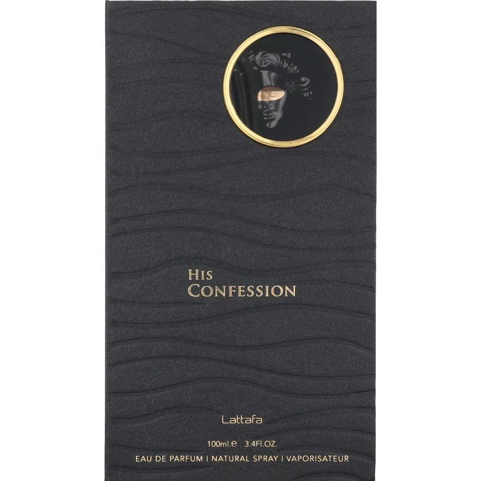 LATTAFA HIS CONFESSION