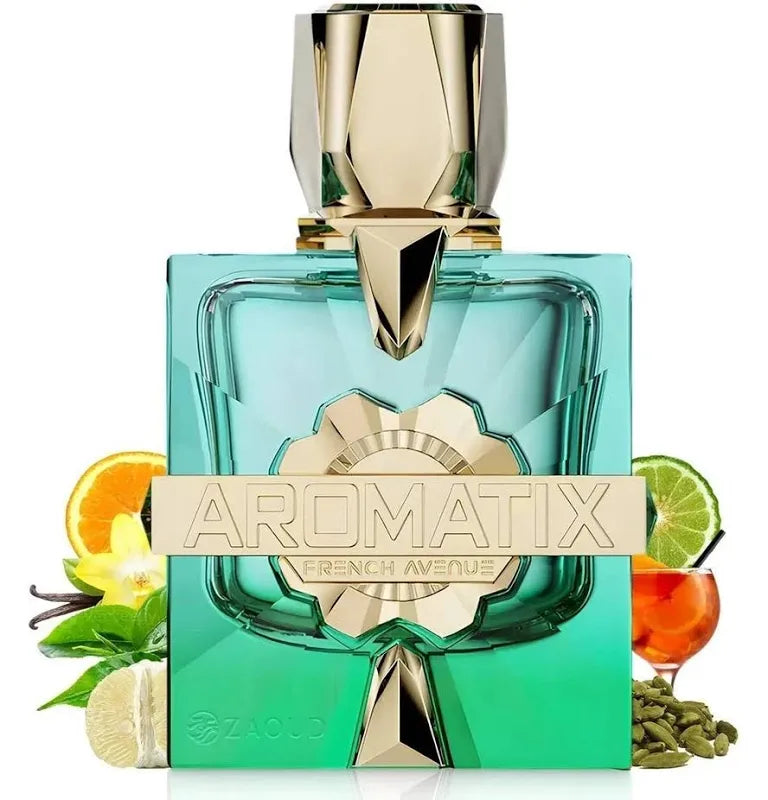 SUN KISSED BY AROMATIX