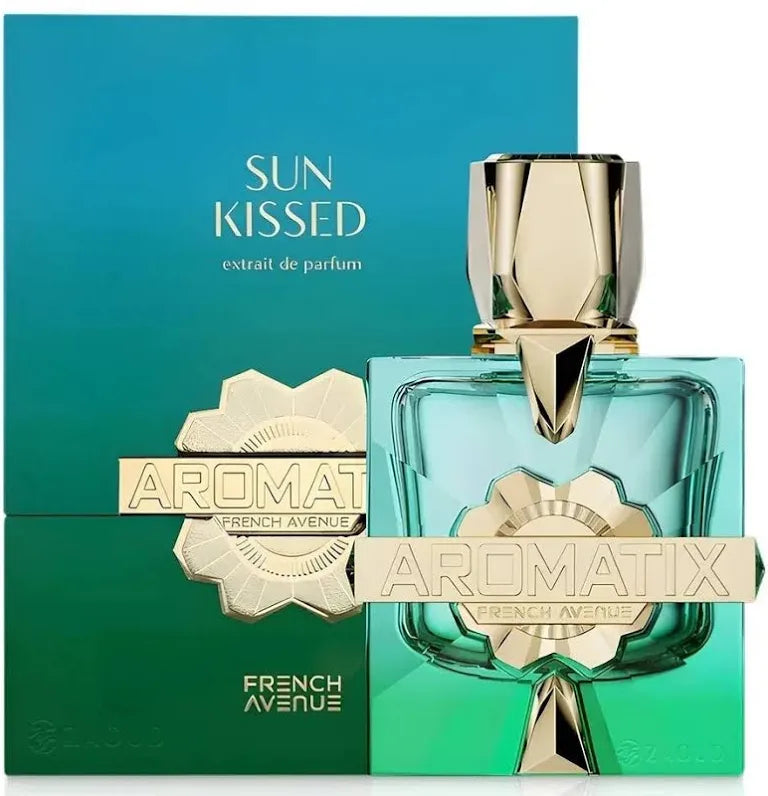 SUN KISSED BY AROMATIX