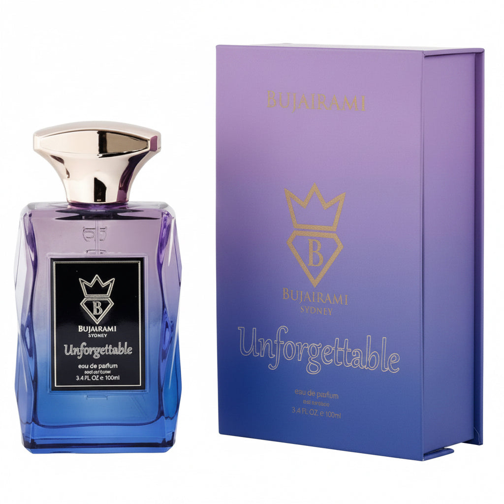 BUJAIRAMI UNFORGETTABLE