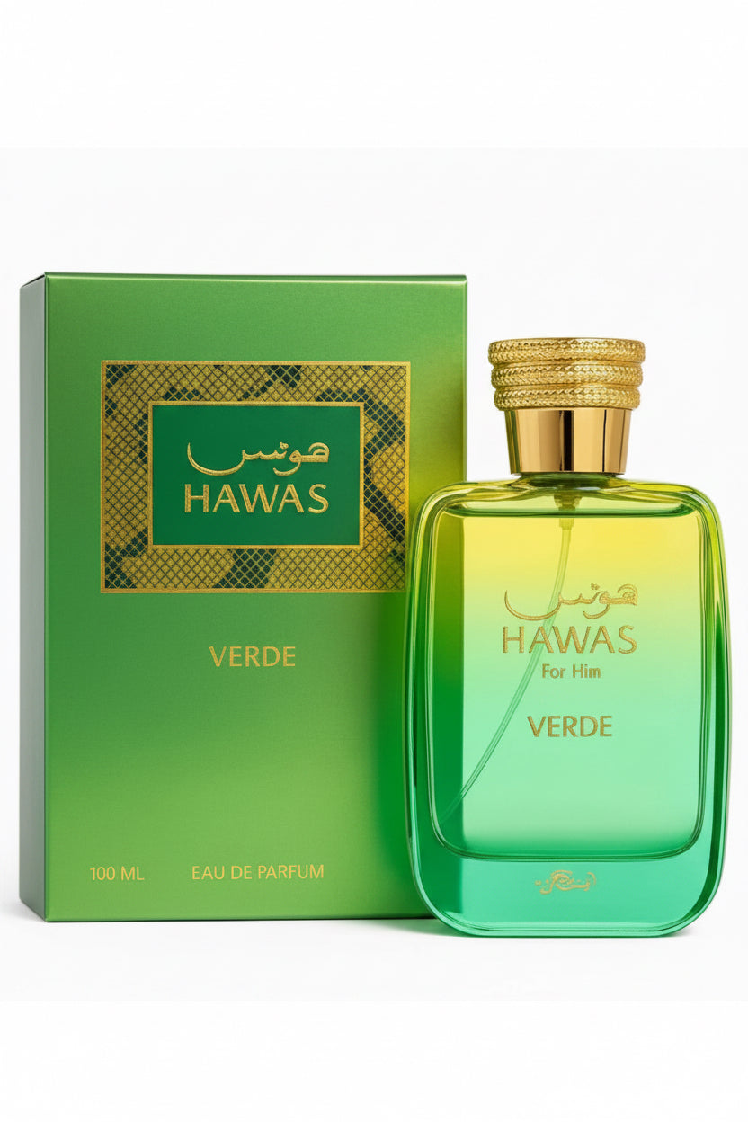 HAWAS VERDE